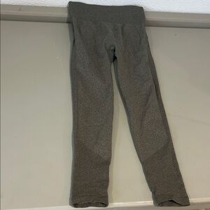 SHEIN Women's Green Leggings